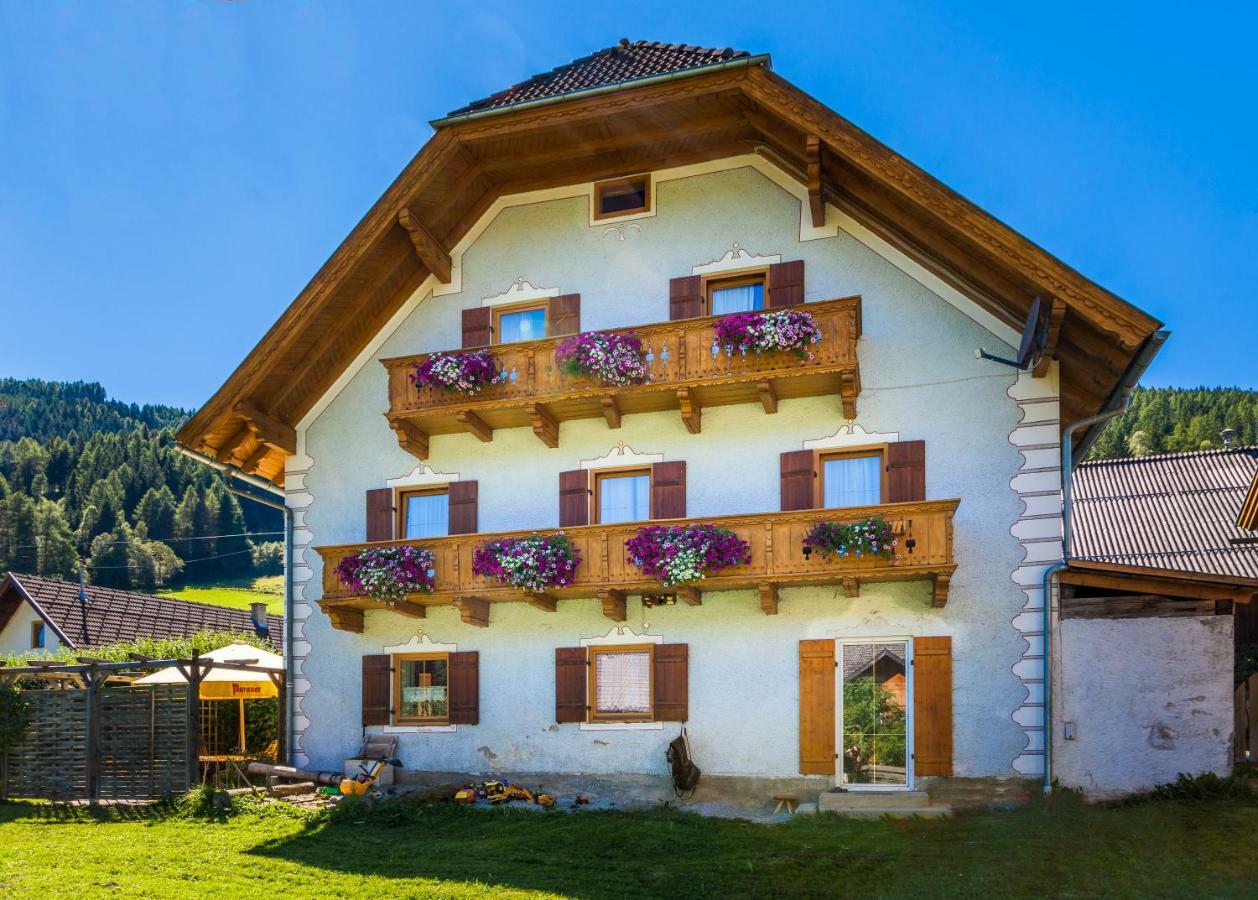 Grillhof-Gut Villa Mauterndorf  Exterior photo