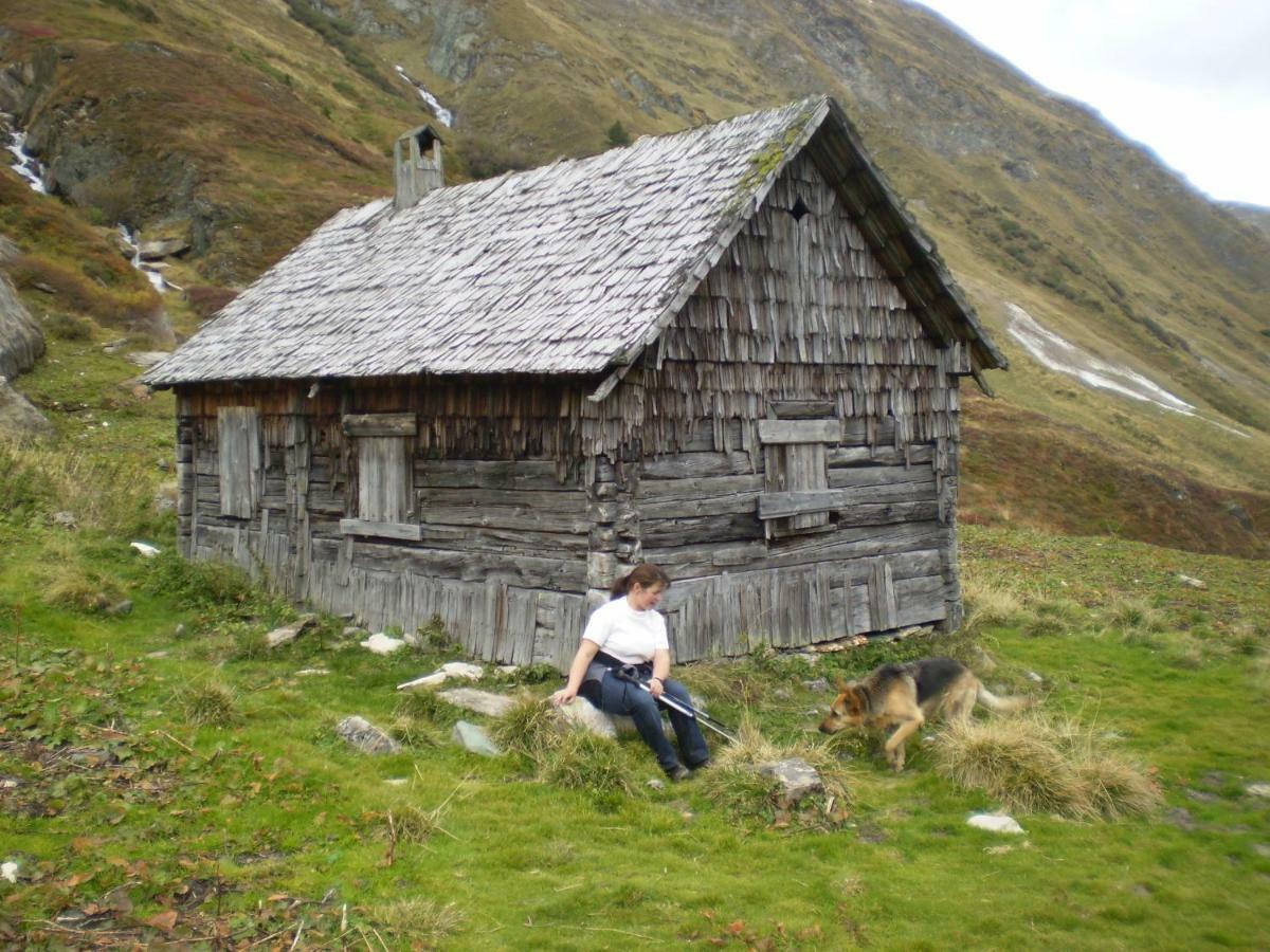 Grillhof-Gut Villa Mauterndorf  Exterior photo